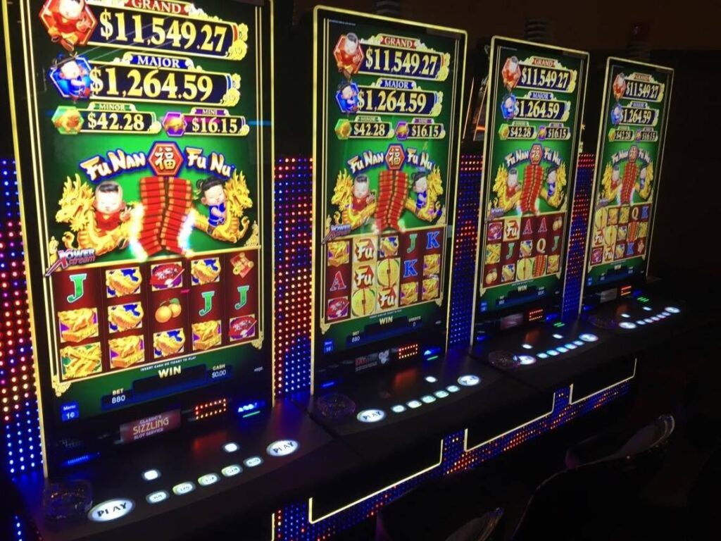 Slot machine free 140297