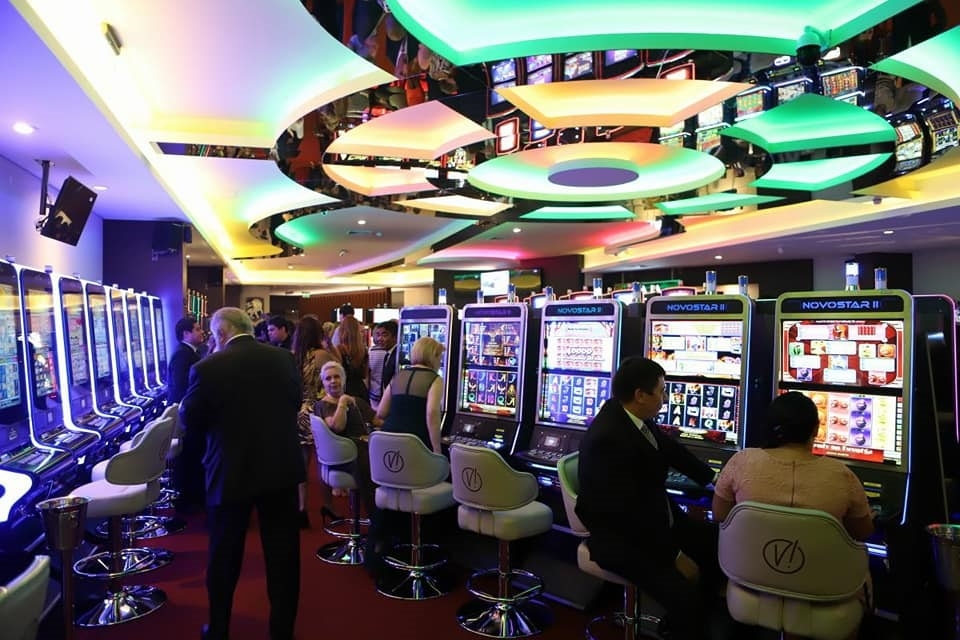 Casinos em asuncion palácio 448465