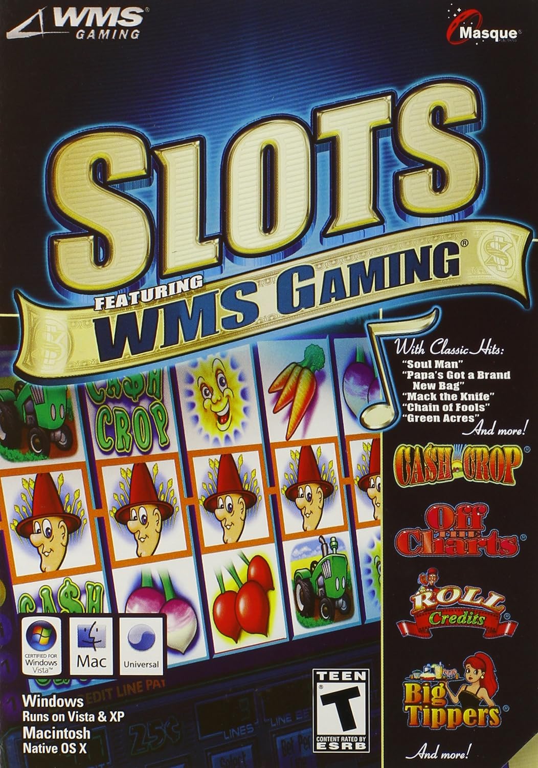 Wms gambling real 618803