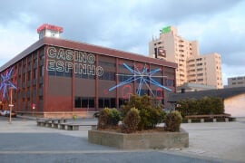 Lisboa seleção casinos 130522