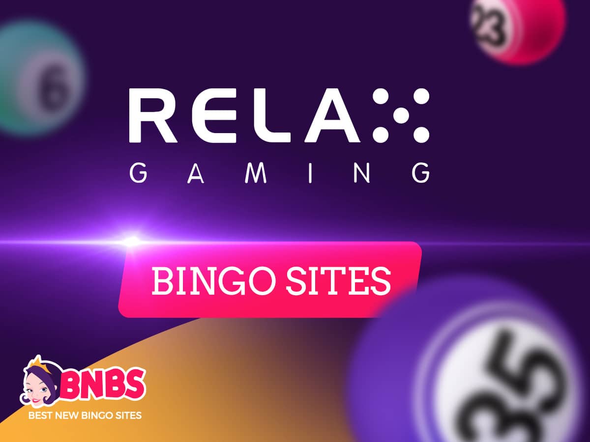 Bingos online relax gambling 643870