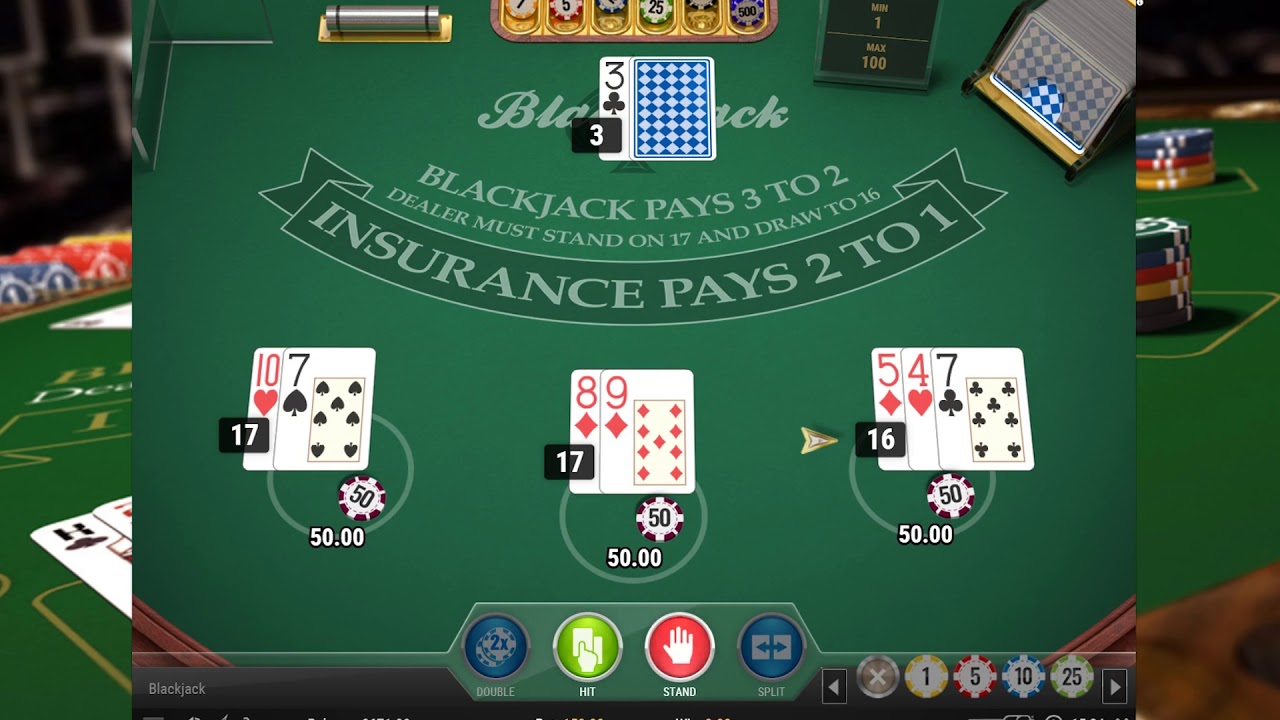 Blackjack pro 273972