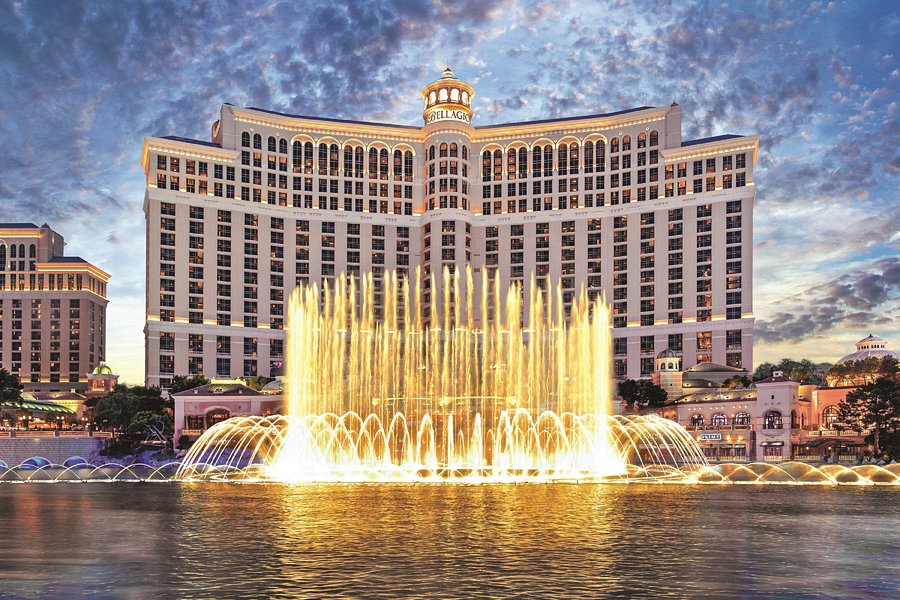 Bellagio Las Vegas bonus 116868