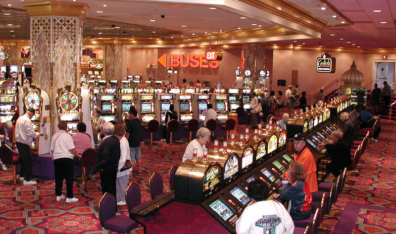 Casinos principal Espanha keno 467985