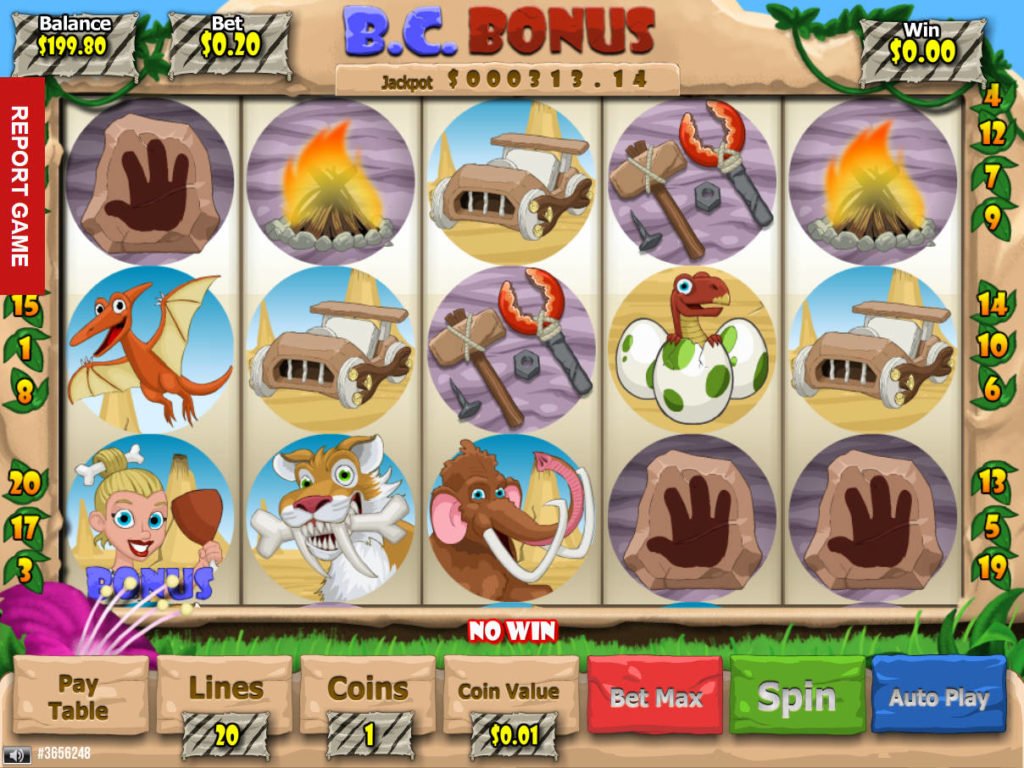 Casino online bonus 564814