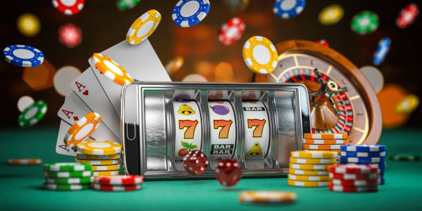 Justo gambling slot 616605